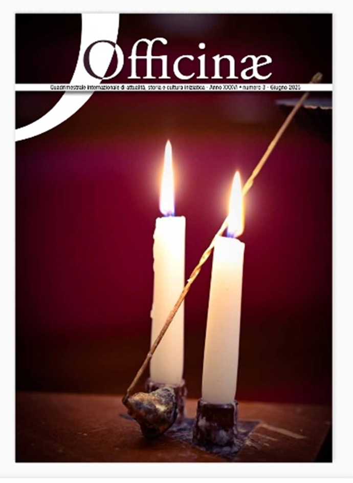 Officina 2025 – Nr 3
